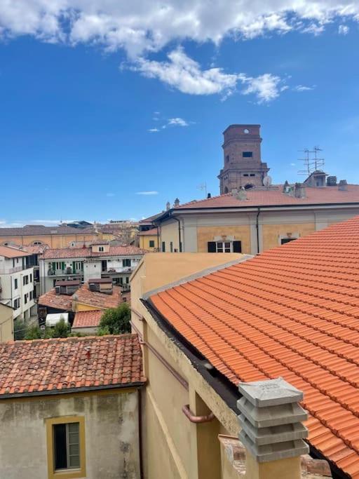 Appartamento Pampurio On The Roofs Pisa Esterno foto