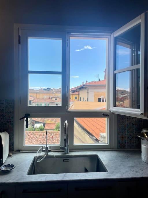 Appartamento Pampurio On The Roofs Pisa Esterno foto