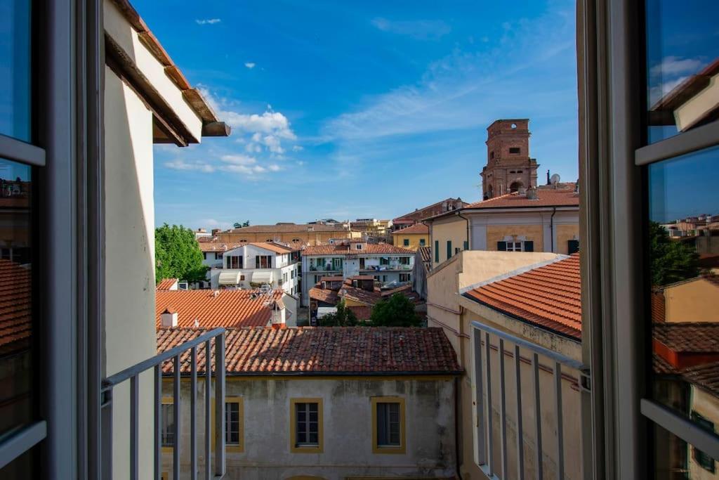 Appartamento Pampurio On The Roofs Pisa Esterno foto